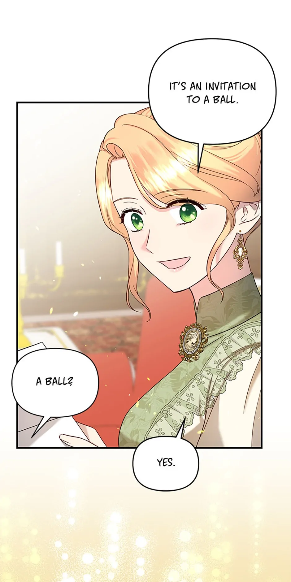 My Warmonger Husband Chapter 53 - page 4